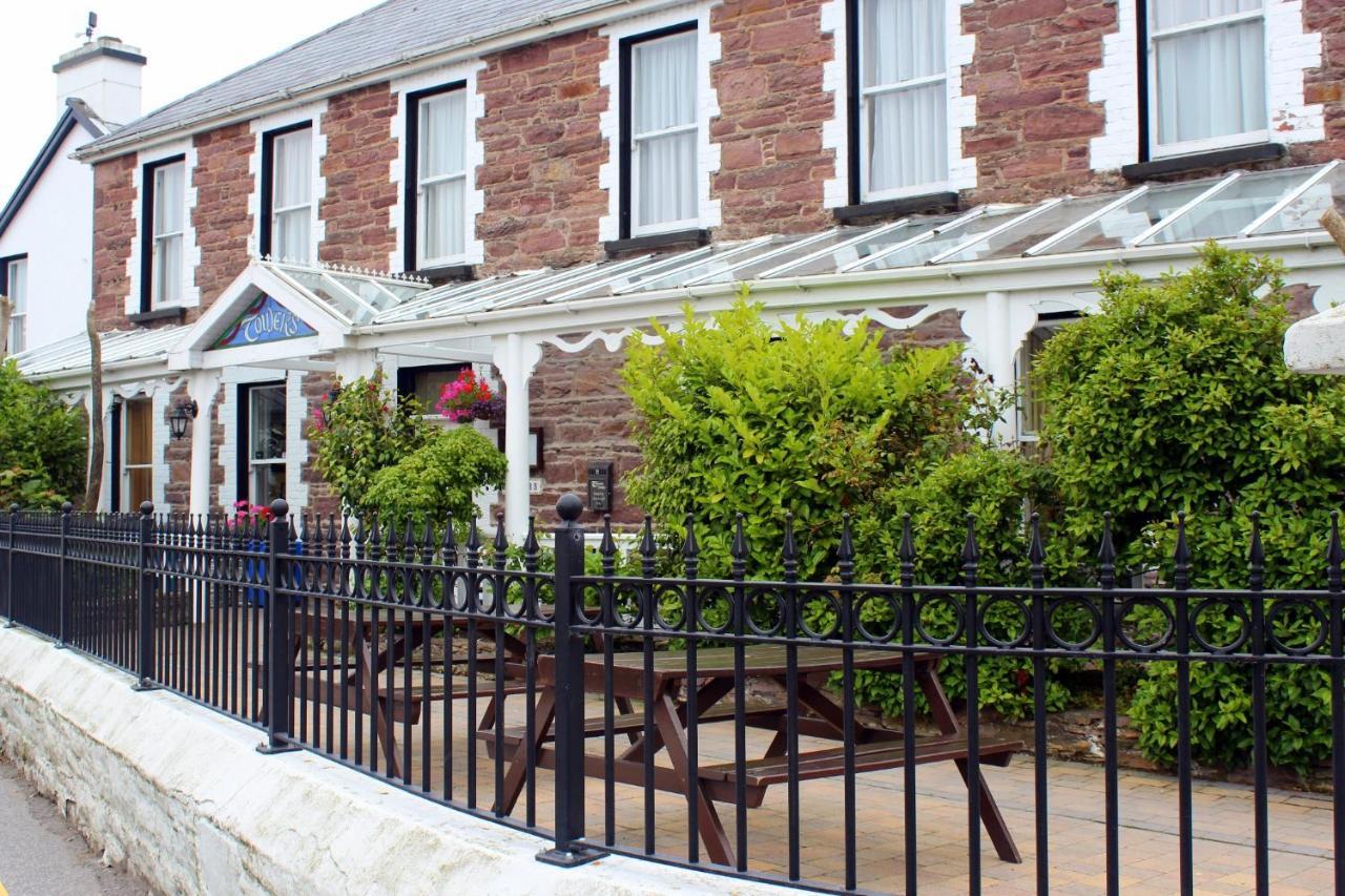 Towers Hotel Glenbeigh Exterior foto